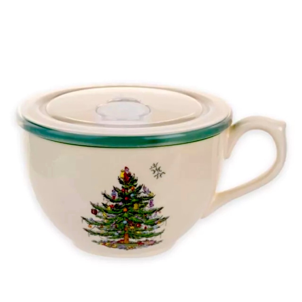 NIB Spode Jumbo mug